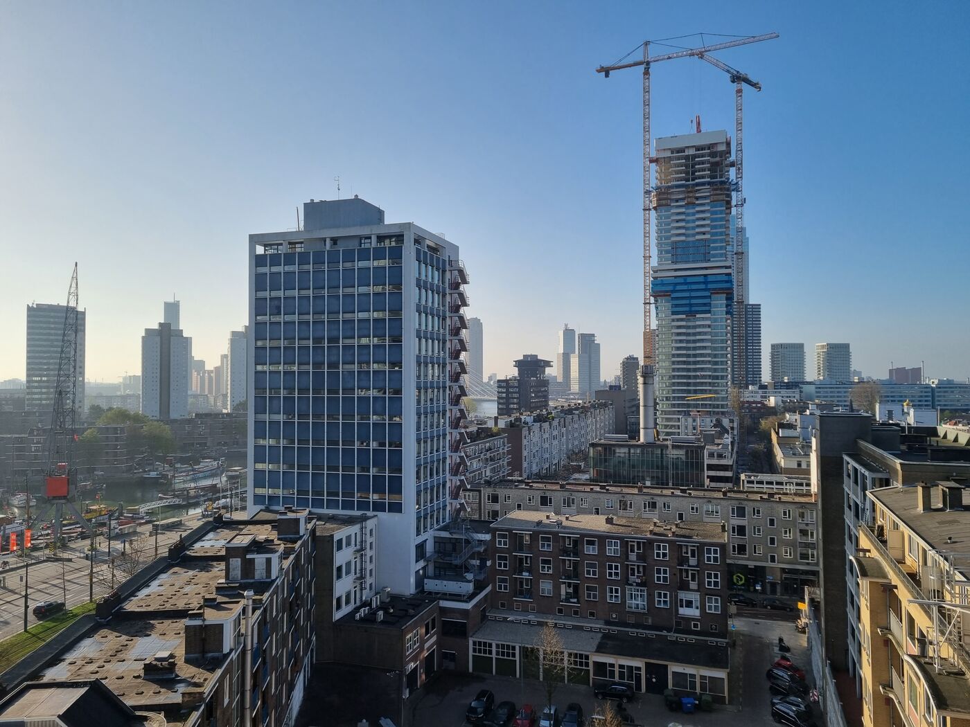 Duurzame VvE's Rotterdam afbeelding 1