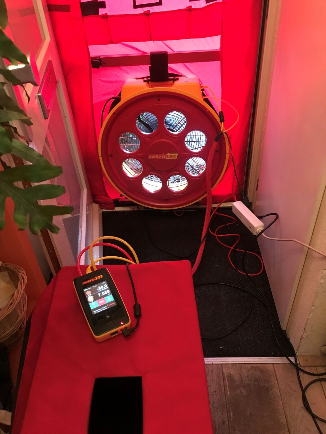 Bouwfysische onderzoeken