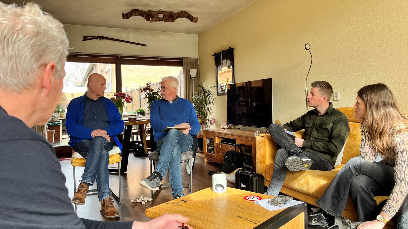 Inspectie van technische installaties