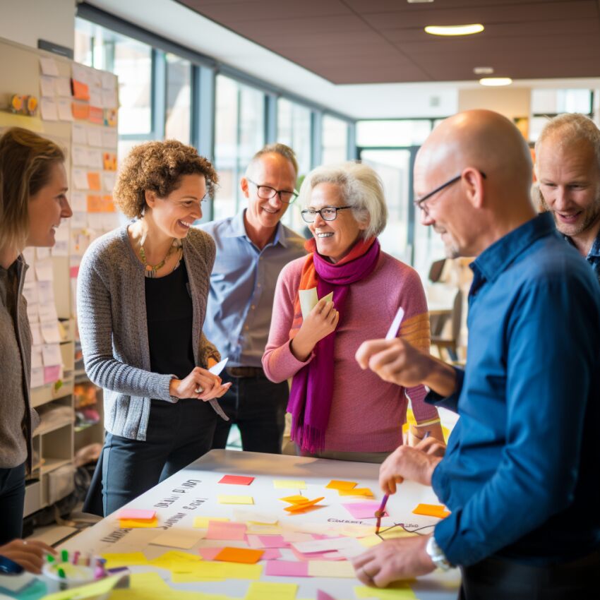 Gemeenschappelijke verduurzaming in de wijk