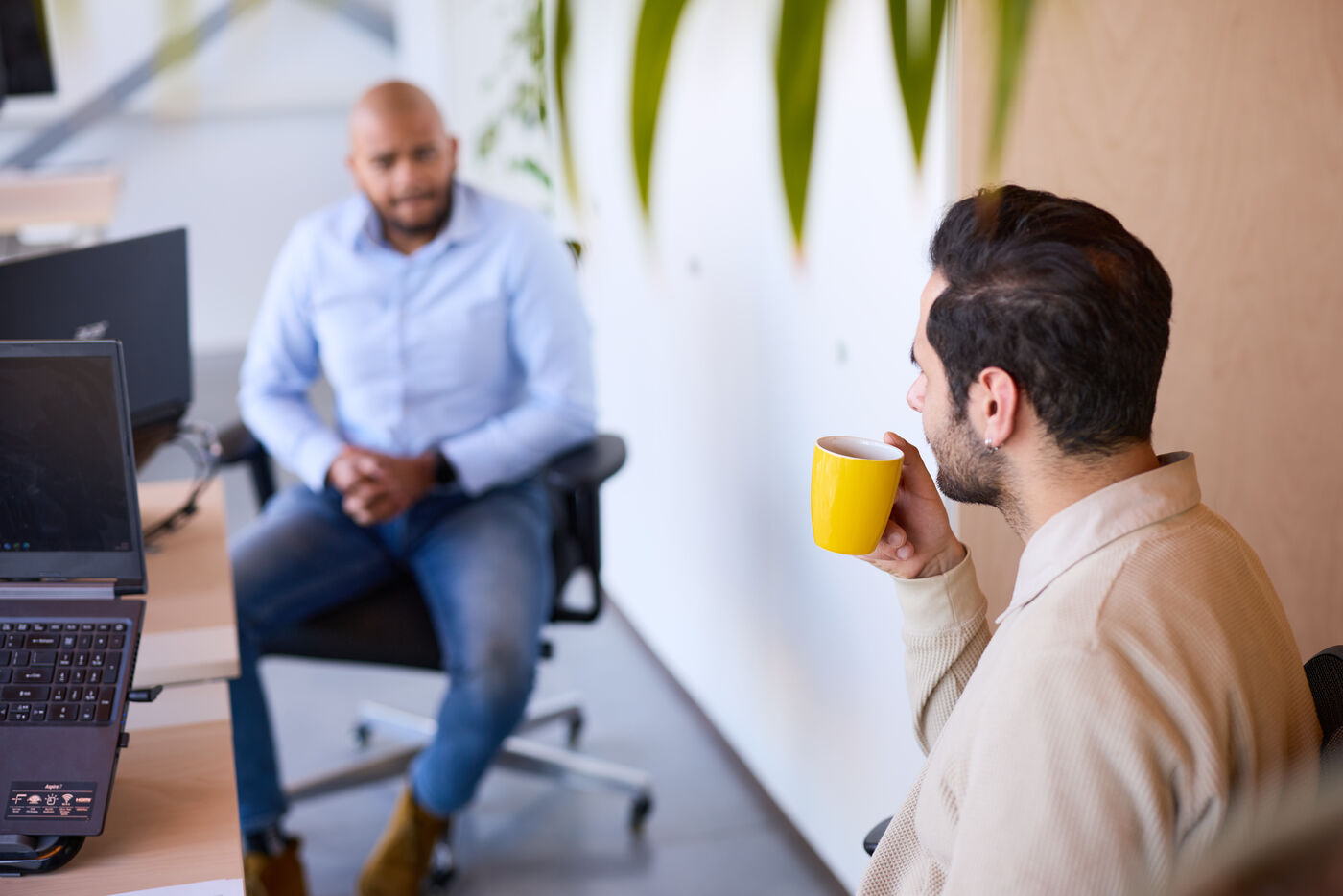 Klaar om samen te werken? Wij helpen je graag verder.