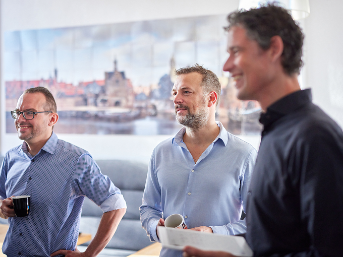 Hulp nodig bij uw verduurzamingstraject? Wij helpen u graag verder.