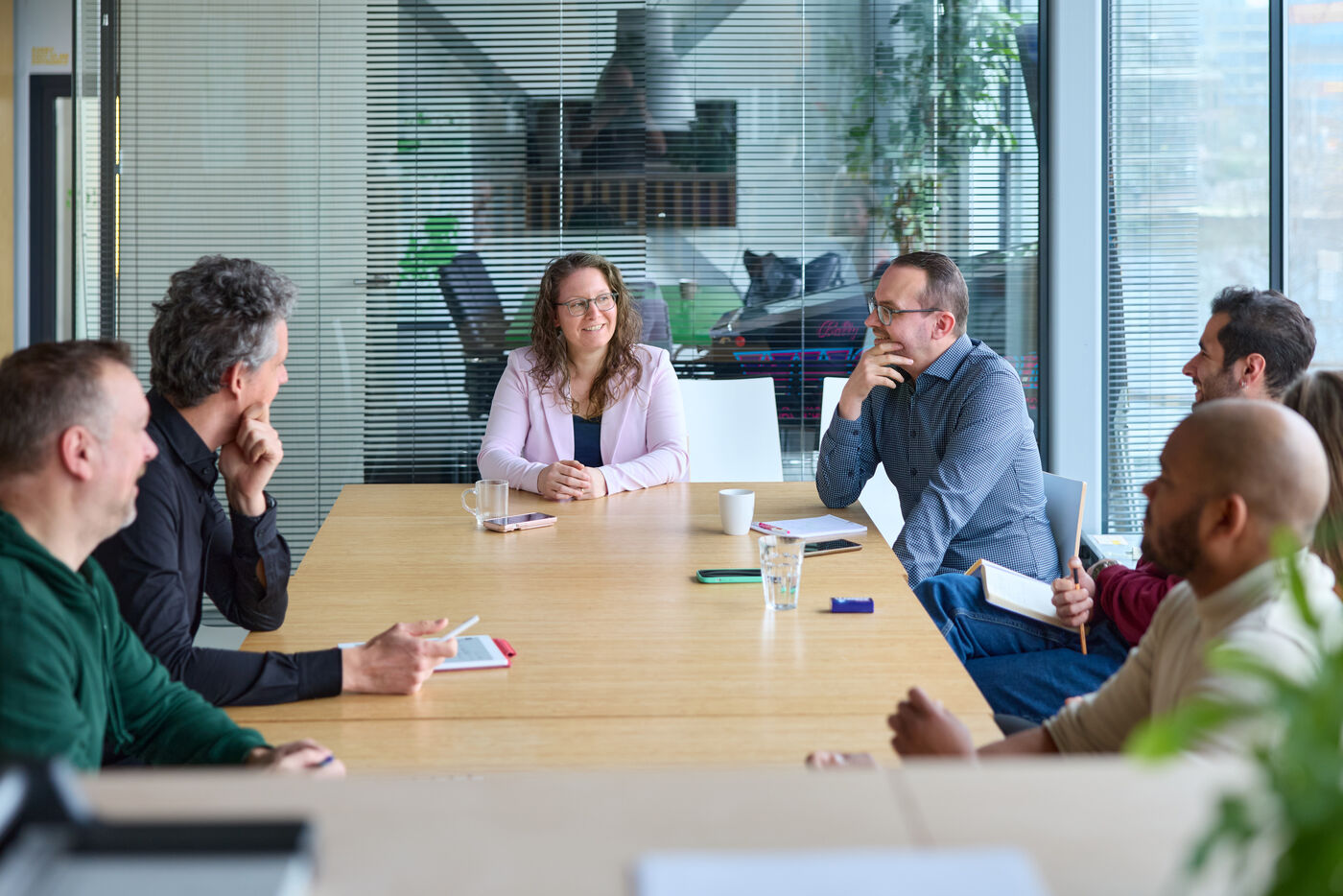 Hulp bij complexe processen voor VvE's