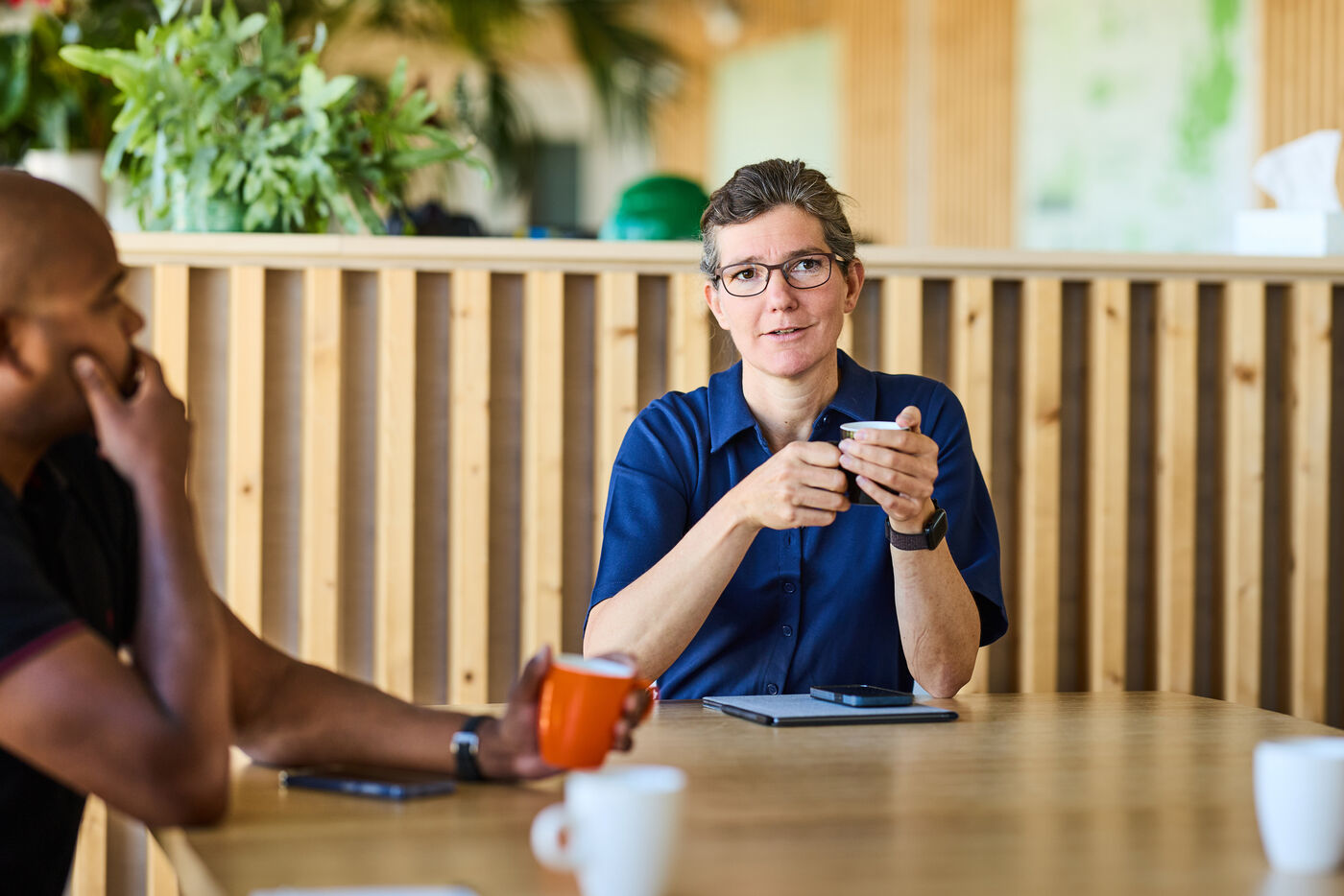 Advies en begeleiding voor woningcorporaties